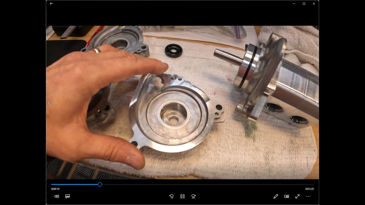 ZX10R BRD Dry Sump Oil Leak Solved! YouTube