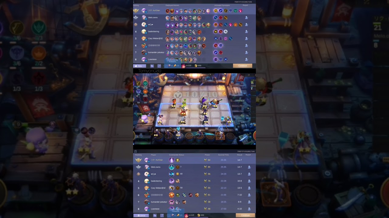 Multi Core Strategy - Cadia Summoner Astro  Archer And Prince 