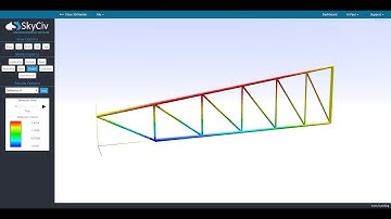 Buckling Analysis | SkyCiv Structural 3D Cloud Engineering Software