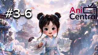 ⚔️ NuoNuo Kembali Beraksi! | S3 Ep 3–6 |Ani central