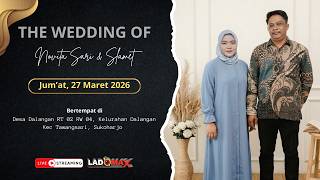 LIVE Streaming🔴HENY ASTUTI MUSIC || RESEPSI  NOVITA & SLAMET || Live TAWANGSARI SUKOHARJO