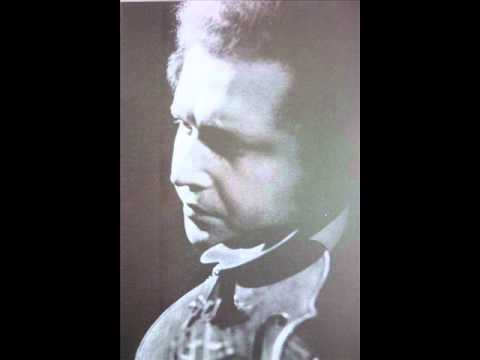 Bela Bartok Romanian Folk Dances _ Oleg Kagan