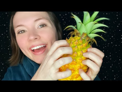 ASMR Pentathlon Part 4 - Scratching Triggers