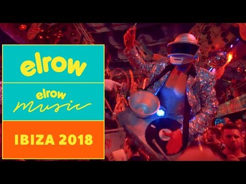 elrow  Music