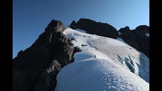 Johannesburg Mountain ~ Northeast Buttress ~ September 5, 2020