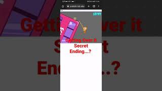 Celebrity getting over it - trick: secret ending...? Profile