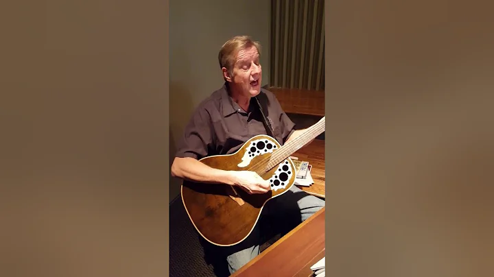 Christopher Crabtree Music sings In The Garden