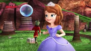 Sofia the First | Sofia in Elvenmoor | Rockbeat Garden | @disneyjr