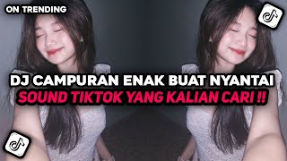 Download Lagu 🎧 Kumpulan DJ Santai – Cocok untuk Teman Kerja, Nyantai \u0026 Healing! MP3