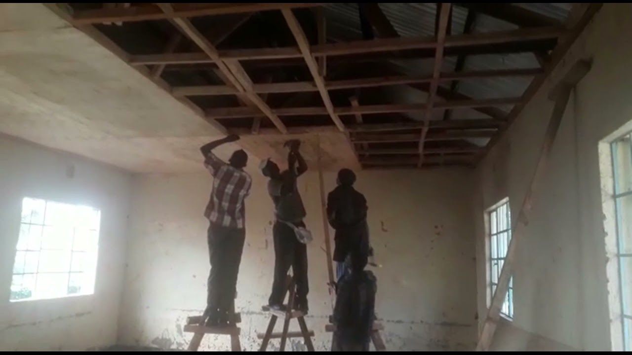 Hope Clinic Week 1 Renovation