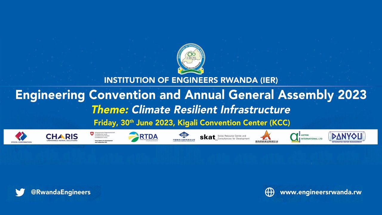 Institution of Engineers Rwanda 