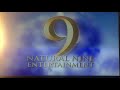 Natural Nine Entertainment And OCEAN By Carnival Logos 2018 