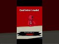 Cool intro i made! #roblox #robloxanimation #forsaken #jx1dx1