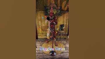 Fallout 76 Giggles Grim #fallout #fallout76  #fo76 #falloutcommunity