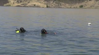 Father of teen who drowned in Idaho lake charged with felonies