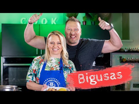 Video: Kaip Gaminti Bigusą „paprastu Būdu“