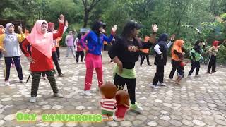 Sajojo  Senam Kreasi Lagu Daerah