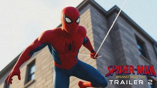 Spider-Man Brand New Day Trailer 2 Explained In Hindi
