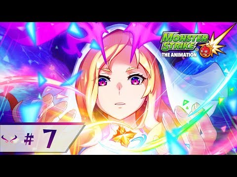 [Lucifer Wedding Game Episode 7] Monster Strike the Animation Official (English Sub) [Full HD]