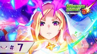 [Lucifer Wedding Game　Episode  7] Monster Strike the Animation Official (English Sub) [Full HD]