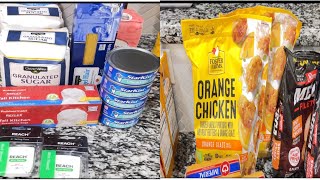 Cheap Emergency Storage Items + Grocery Haul + $1 5 Gallon Buckets For My Container Garden