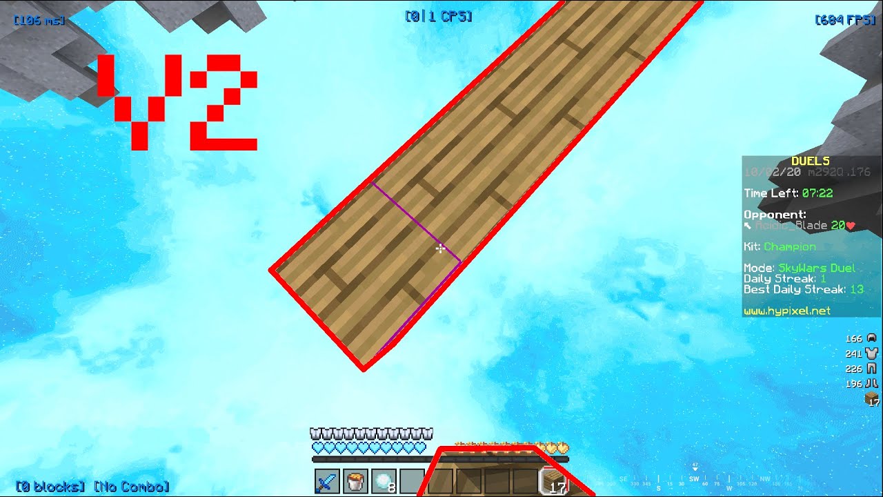 GODBRIDING and INSANELY COMBOING with KEYBOARD and MOUSE SOUNDS V2 | poki95