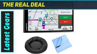 Garmin DriveSmart 61 NA LMT-S: Your Best Road Companion