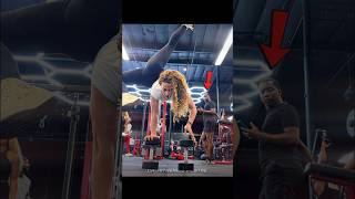 Famous Women Calisthenics ☠️🔥#calisthenics #gym #motivation #strongwomen #reaction #viral #edit Net Worth