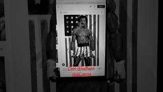 Remember Apollo Creed