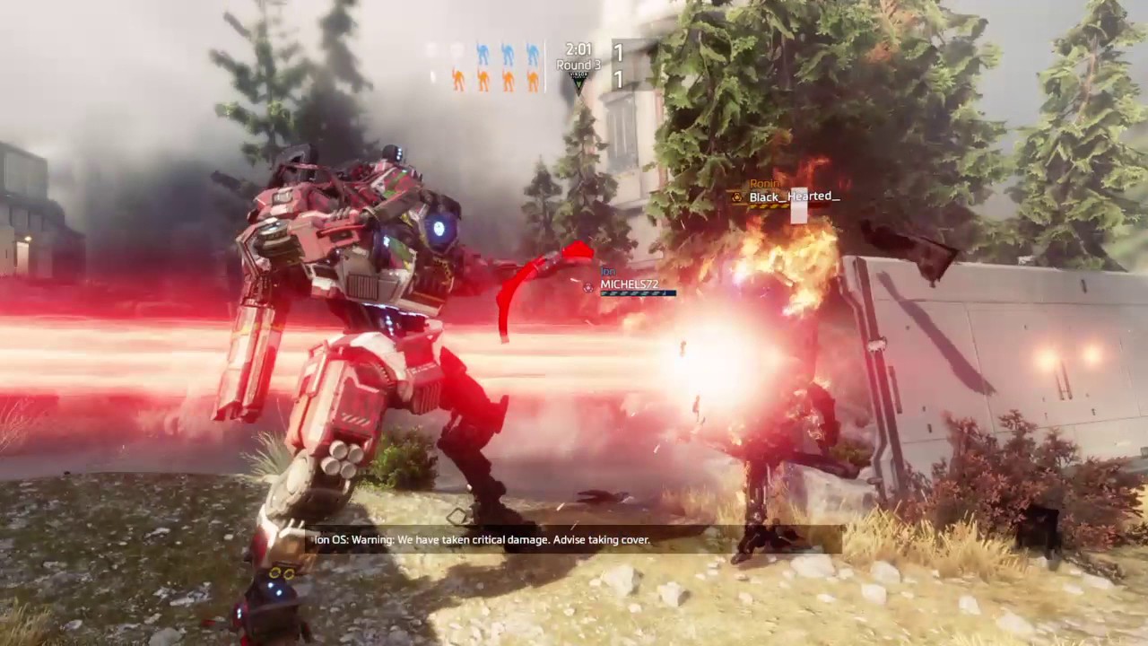 Titanfall™ 2 lts ION PRIME ( P6)