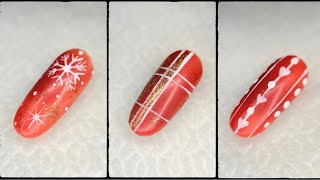 New Winter Nail Art Ideas Tutorial | Best Nail Art Compilation 2024 screenshot 5