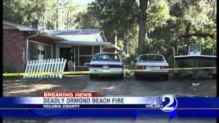 Veteran Dies In Ormond Beach Fire