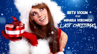 @ArtyViolin feat. Mihaela Veronica - Last Christmas