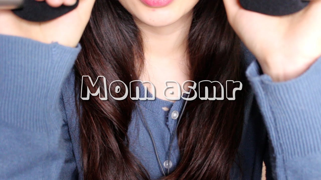 ASMR 귀에 바람불고🌬👂귀 막고 귀에 바람불고 귀 주물주물.. 속닥속닥 조금 Ear Blowing&Ear Cupping, Mic Touching, Whispering