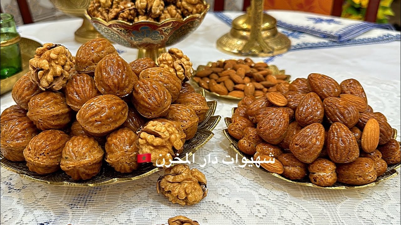 جديد حلويات السواري والمناسبات لصيف2024 للناس اللي كيخدمو الطلبيات  واللي عندهم مناسبة وبغاو الجديد