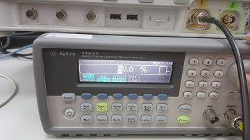 To Set the Duty Cycle