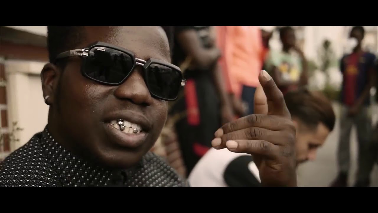 SHONE - MY NIGGA - [CLIP OFFICIEL]