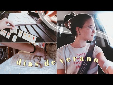 VLOG 02 | unos cuantos días en mi vida