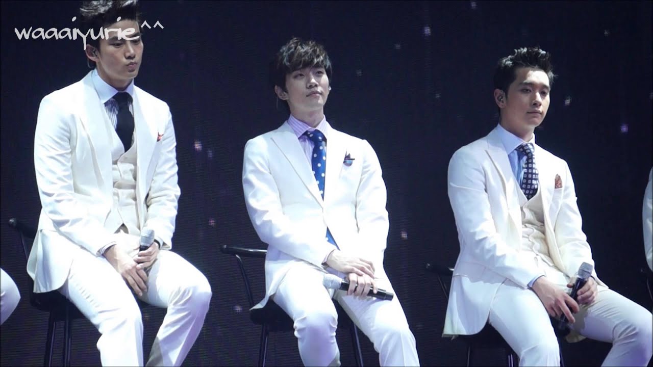 20130302　junho I can't @Manila