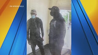 Two men charged in connection with deadly Metro East bank robbery