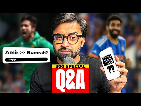 We Answer Your Most Heated Cricket Questions | EP301