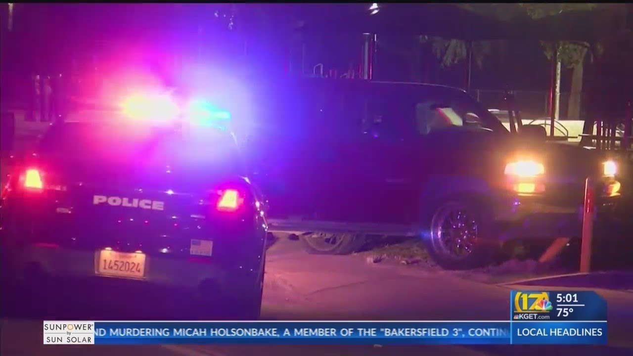 Man dead, another in custody after BPD officer-involved shooting - YouTube