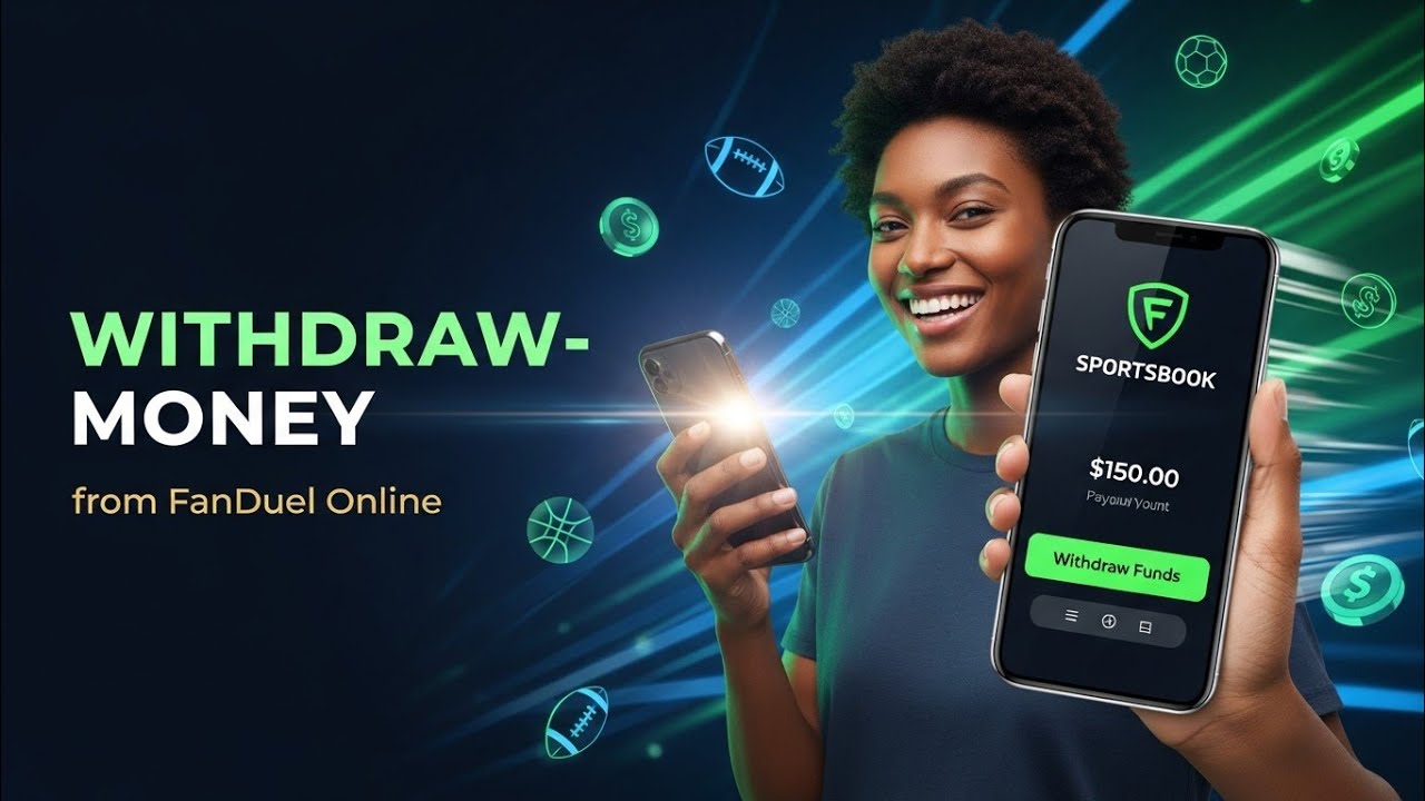 How to Withdraw Money from FanDuel (Get Your Winnings FAST)