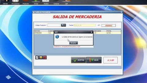 Sistema de Ferretería en JAVA  con MySQL 2023 ✅