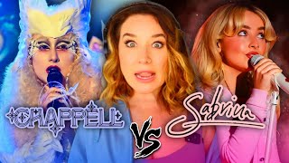 “…what is going on?” Vocal Coach Reacts GOOD LUCK, BABE by CHAPPELL ROAN & SABRINA CARPENTER (Cover)