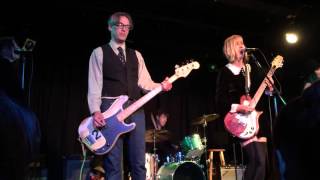 Video thumbnail of "The Muffs - "Changes" @ "Sound+Vision" David Bowie tribute - Steve Allen Theater, LA, CA, 2016-03-30"