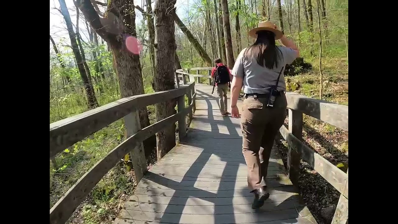 Meet Alabama's First National Monument - Russell Cave