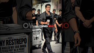 Restaurant Owner Sacrificed Everything to Save His Workers During COVID #WaitForIt #PlotTwist #Viral