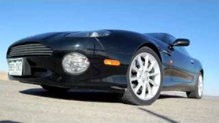 2001 Aston Martin DB7 V12 Vantage -- FOR SALE!!! -- MidlifeMotors.net