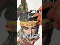 0¥蜡笔 vs 3000¥彩铅,差别有多大?$0 Crayons vs. $3000 Colored Pencils: Can you tell the difference?#shorts